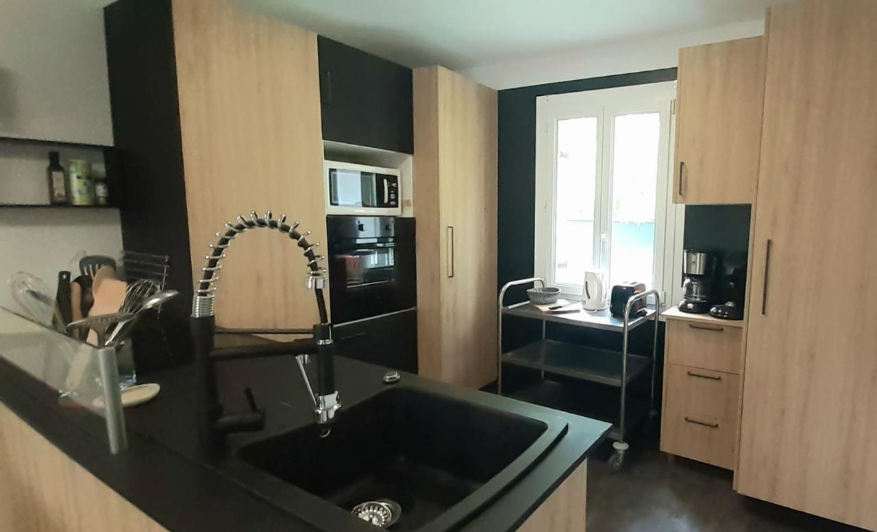 Gite Le 54 Сант-Контан-ан-Турмо Екстериор снимка